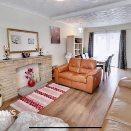 Aderyn Mawr Cottage Blaina Extérieur photo