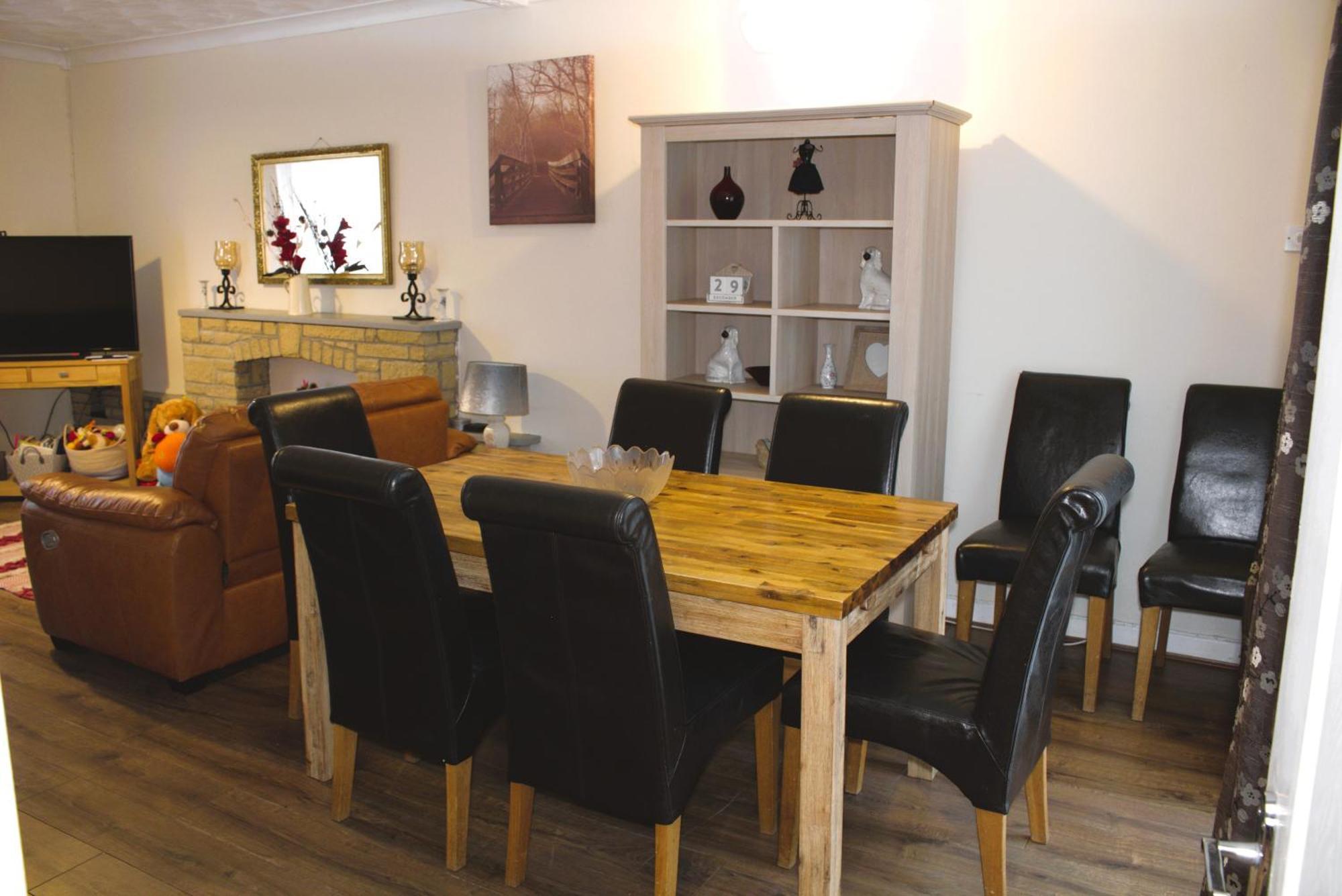 Aderyn Mawr Cottage Blaina Extérieur photo