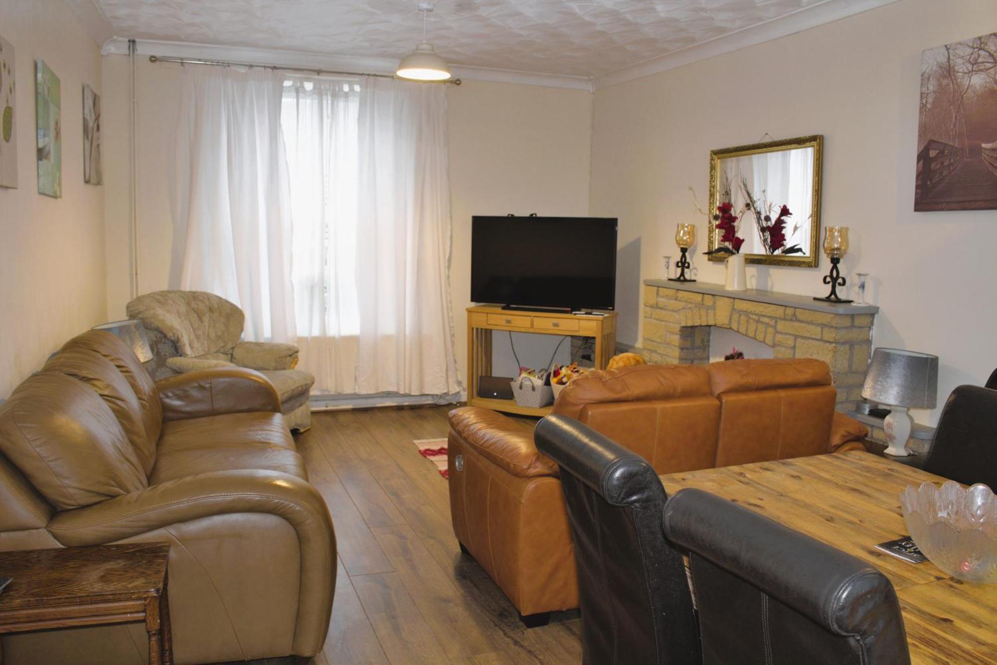 Aderyn Mawr Cottage Blaina Extérieur photo